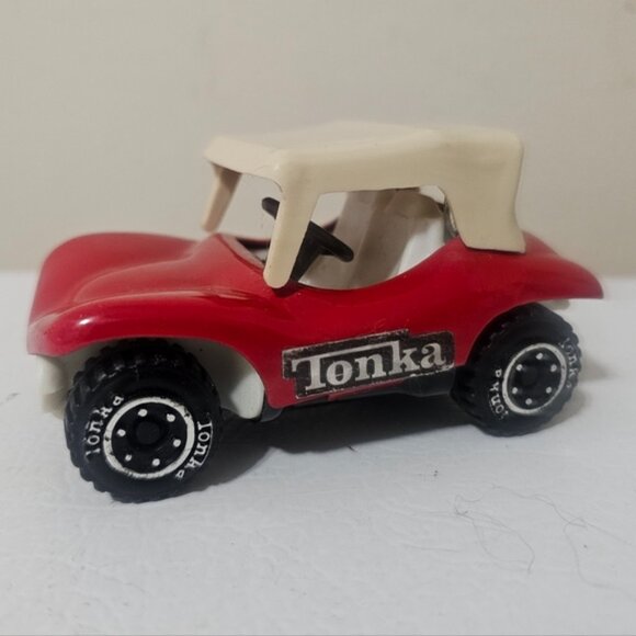 Vintage Tonka Beach Buggy 55340 Diecast Car Vehicle - Picture 1 of 5